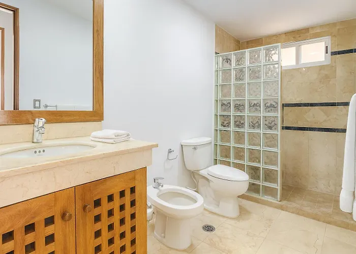 7br Private Jacuzzi & Pool Sleeps 16 Walk To Lagoon And Golf Puerto Aventuras