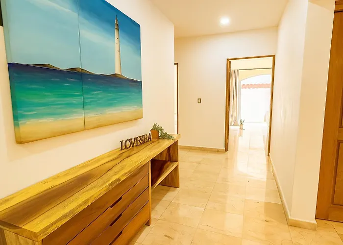 7br Private Jacuzzi & Pool Sleeps 16 Walk To Lagoon And Golf * Puerto Aventuras
