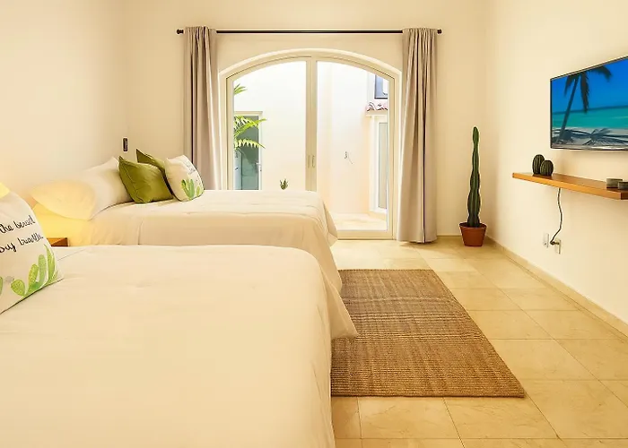 7br Private Jacuzzi & Pool Sleeps 16 Walk To Lagoon And Golf Pousada Puerto Aventuras