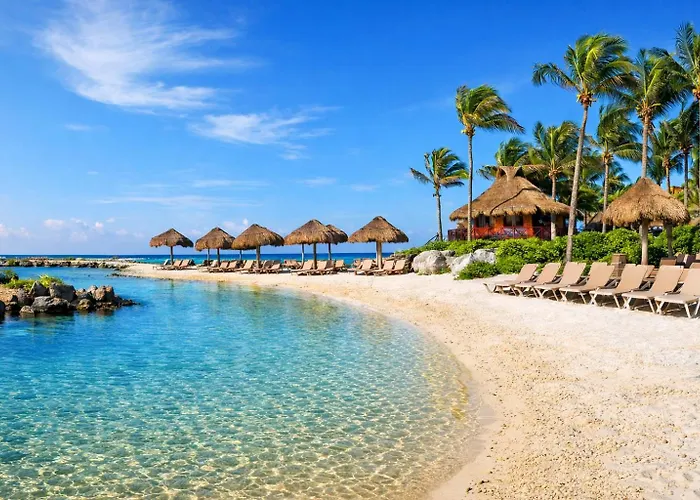 Pousada 7br Private Jacuzzi & Pool Sleeps 16 Walk To Lagoon And Golf Puerto Aventuras