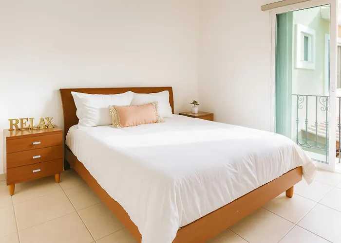 Pousada 7br Private Jacuzzi & Pool Sleeps 16 Walk To Lagoon And Golf Puerto Aventuras